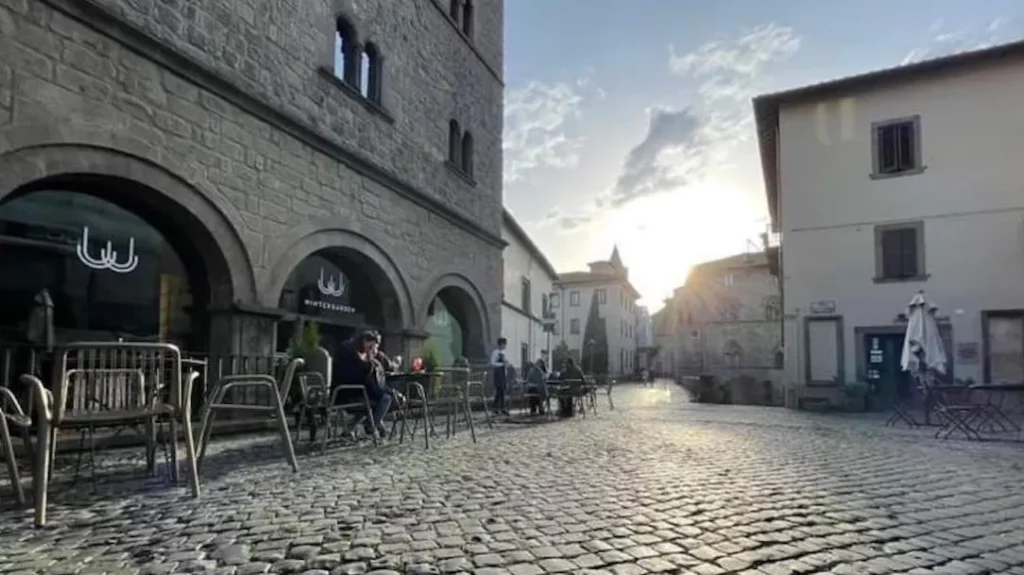Dove mangiare a Viterbo